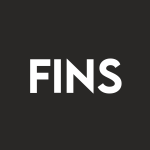 FINS Stock Logo