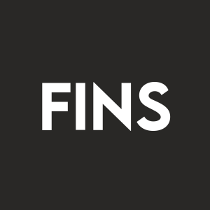 Stock FINS logo