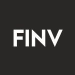 FINV Stock Logo