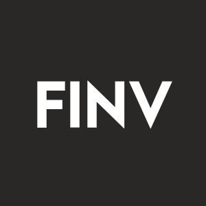 Stock FINV logo