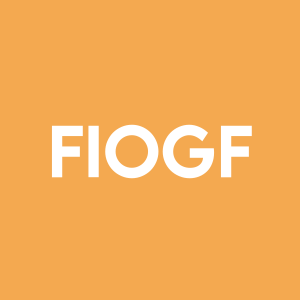 Stock FIOGF logo
