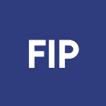 FIP Stock Logo