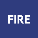 FIRE Stock Logo