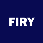 FIRY Stock Logo