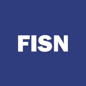 Stock FISN logo