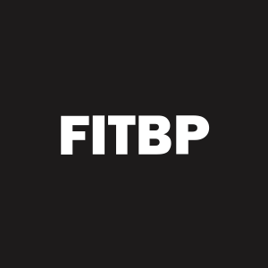 Stock FITBP logo