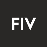 FIV Stock Logo
