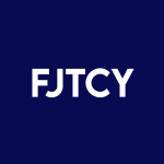FJTCY Stock Logo