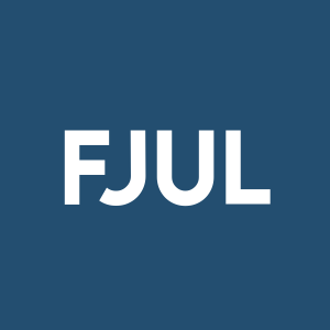 Stock FJUL logo