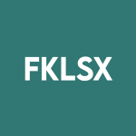 FKLSX Stock Logo