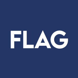 Stock FLAG logo