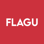 FLAGU Stock Logo