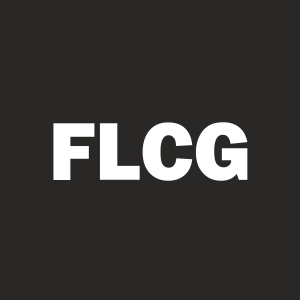 Stock FLCG logo