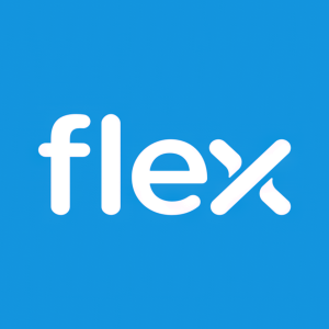 Stock FLEX logo