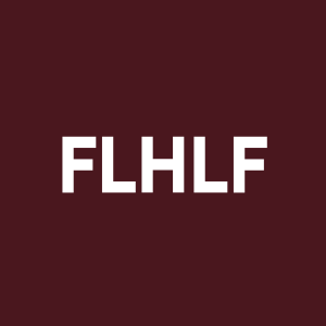 Stock FLHLF logo