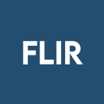 FLIR Stock Logo