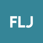 FLJ Stock Logo
