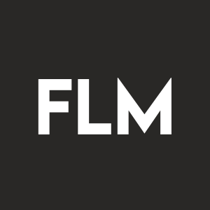 Stock FLM logo