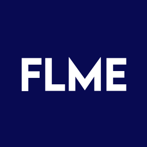 Stock FLME logo