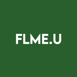 Stock FLME.U logo
