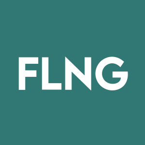Stock FLNG logo