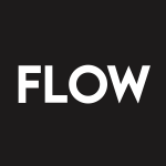 FLOW Stock Logo