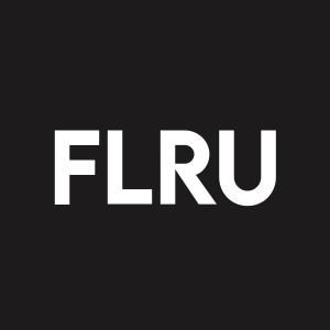 Stock FLRU logo