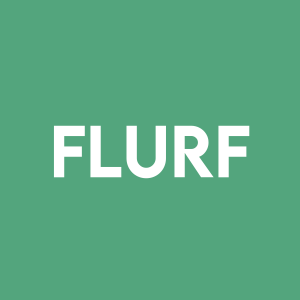 Stock FLURF logo
