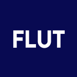 FLUT Stock Logo