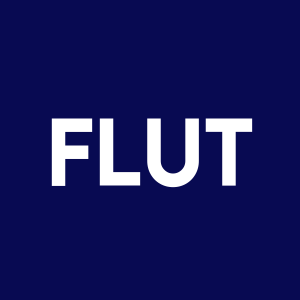Stock FLUT logo
