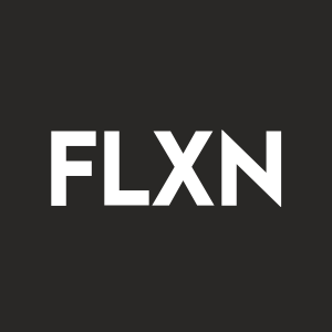 Stock FLXN logo