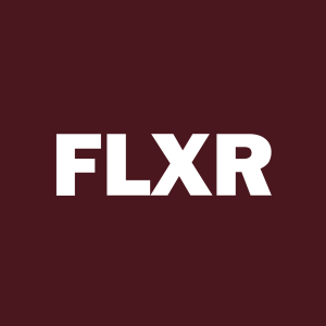 Stock FLXR logo