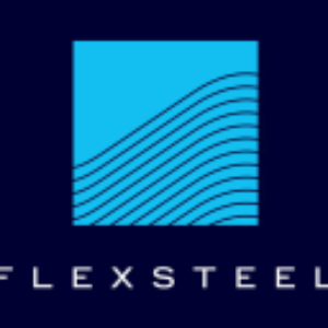 Stock FLXS logo