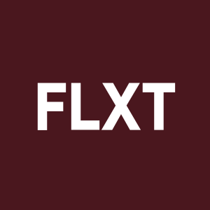Stock FLXT logo