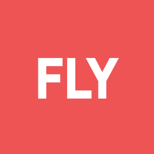 Stock FLY logo