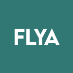 FLYA Stock Logo