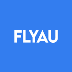 FLYAU Stock Logo