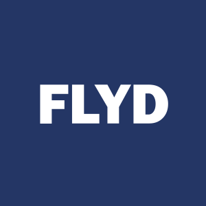 Stock FLYD logo