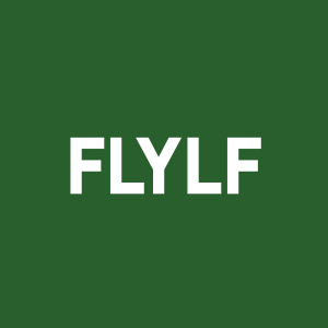 Stock FLYLF logo