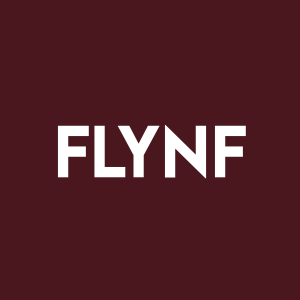 Stock FLYNF logo