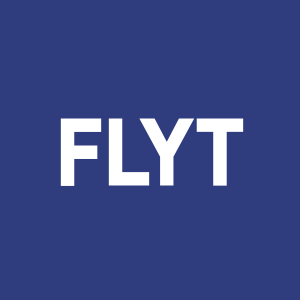 Stock FLYT logo