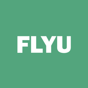 Stock FLYU logo
