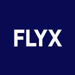 FLYX Stock Logo