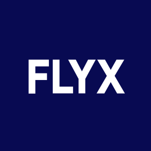 Stock FLYX logo