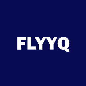 Stock FLYYQ logo