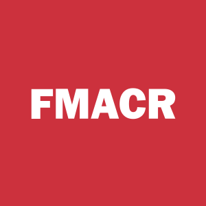 Stock FMACR logo