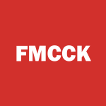 FMCCK Stock Logo