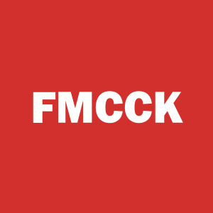 Stock FMCCK logo