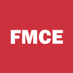 FMCE Stock Logo