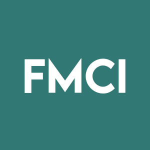 Stock FMCI logo